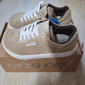 OTZ shoes 스니커즈 베이지 새상품