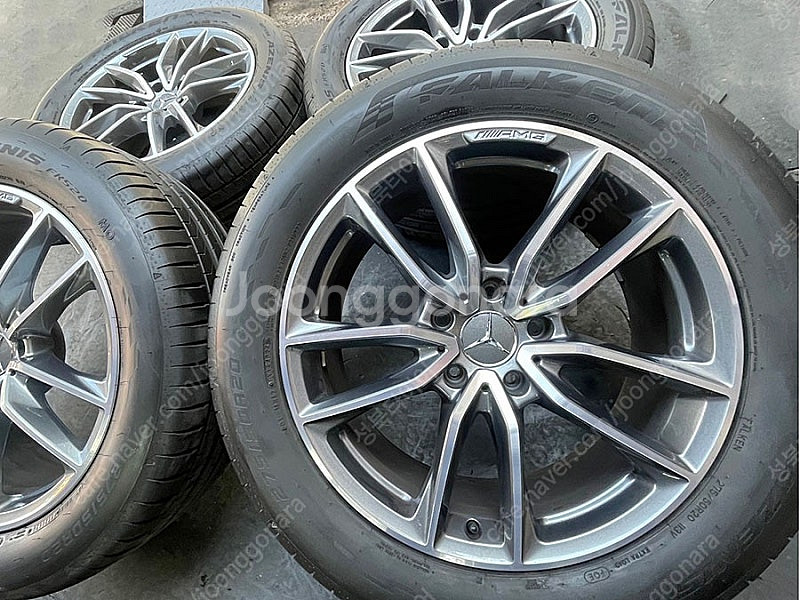 [판매]20인치 지바겐휠 G450AMG휠 G350AMG...--3