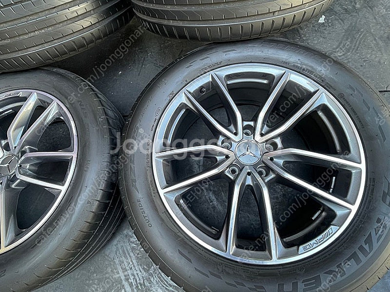[판매]20인치 지바겐휠 G450AMG휠 G350AMG...--5