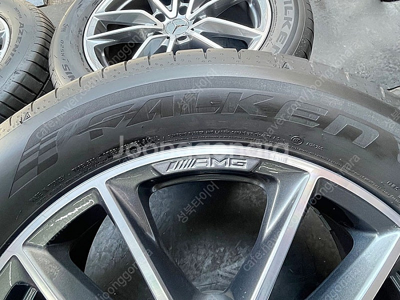 [판매]20인치 지바겐휠 G450AMG휠 G350AMG...--6