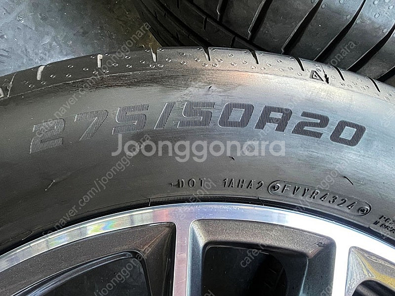 [판매]20인치 지바겐휠 G450AMG휠 G350AMG...--8