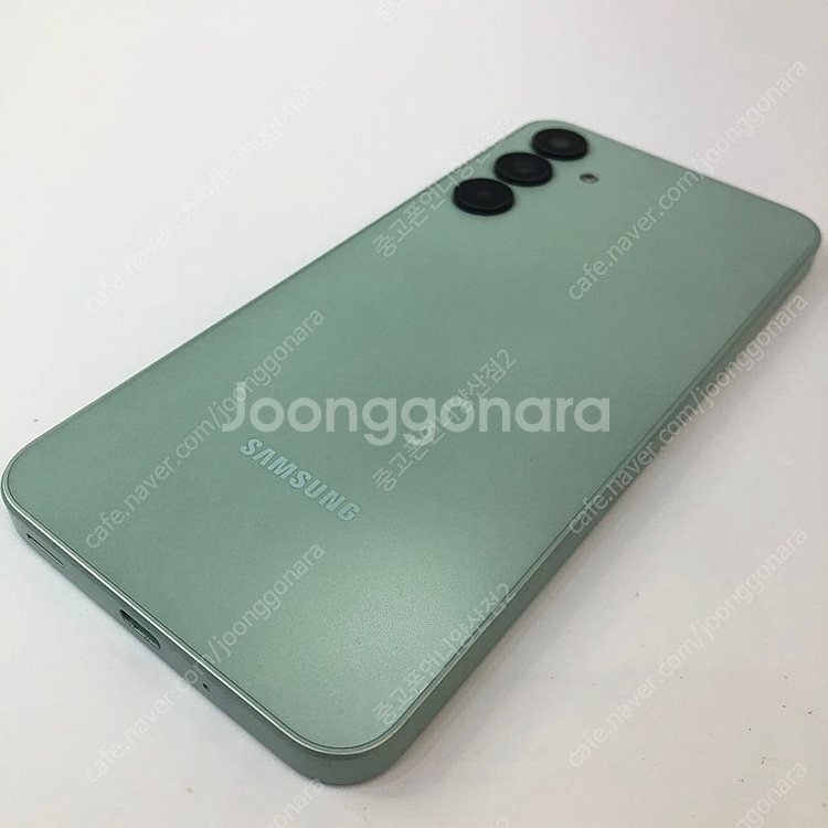 (양산중고폰) 97737 갤럭시A16 (A165) 민트...--5
