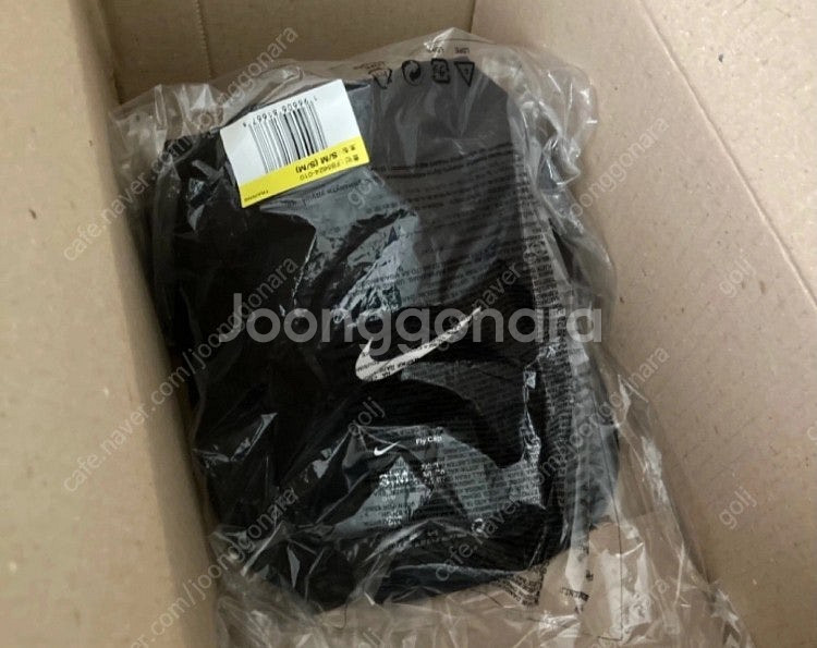 나이키 드라이핏 플라이 언스트럭처 스우시 캡 모자 S/...--1