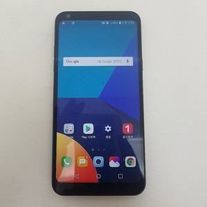 [판매] 서울 민생지원금가능 LG Q6 (큐6,X600) 블랙 공기계 팝니다. 3만원
