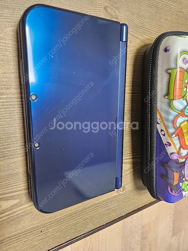 닌텐도 뉴 3DS XL 팝니다(안전거래 가능)--4