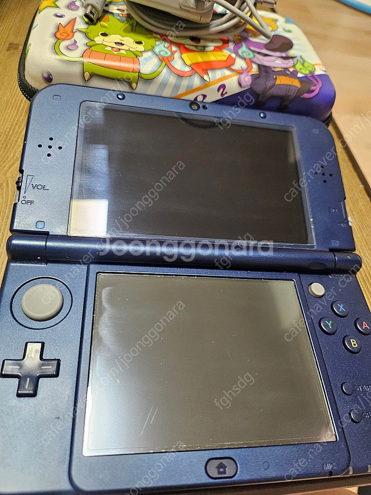 닌텐도 뉴 3DS XL 팝니다(안전거래 가능)--6