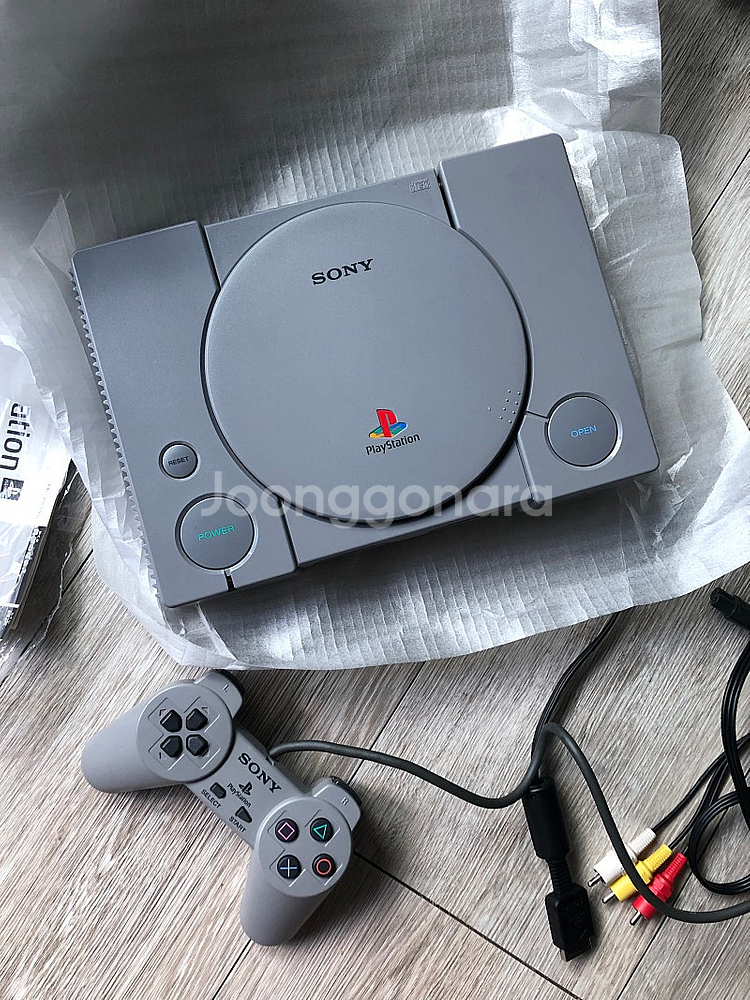 소니 / 플스1 ps1--2