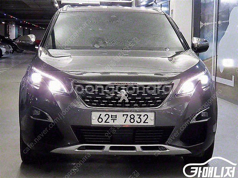 [푸조]5008 2세대 2.0 BlueHDi GT | ...--2