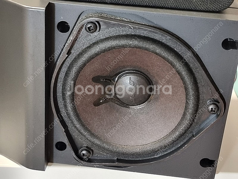 보스 스피커 Bose 101it, 앰프 1705, 스탠...--5