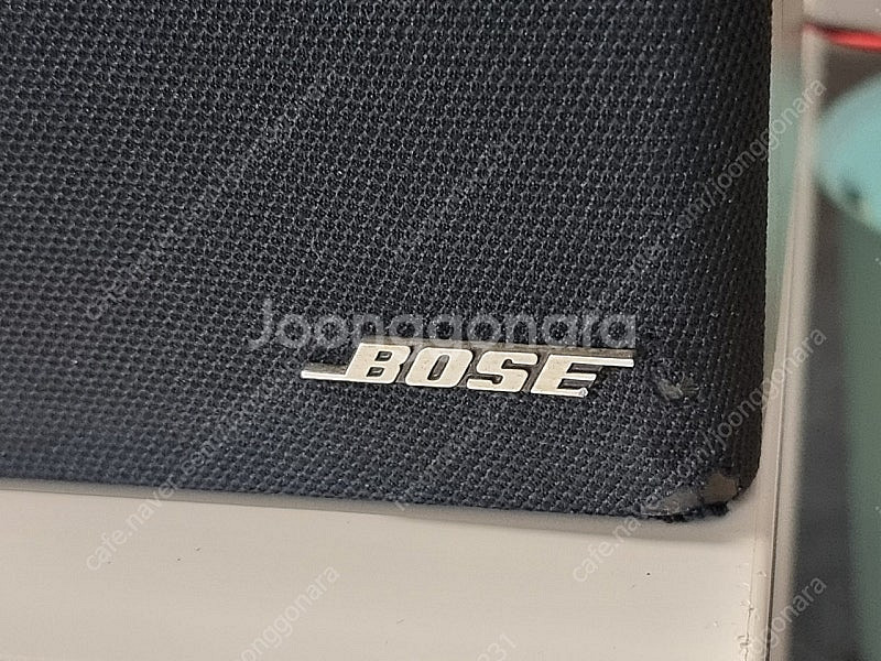 보스 스피커 Bose 101it, 앰프 1705, 스탠...--6