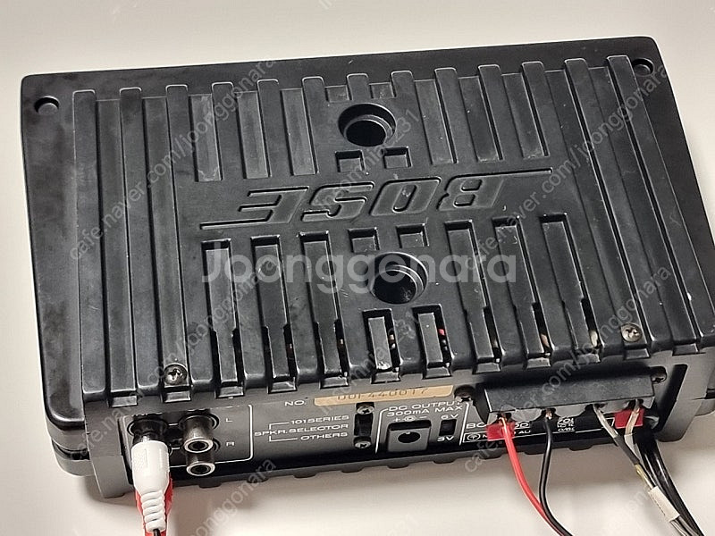 보스 스피커 Bose 101it, 앰프 1705, 스탠...--9