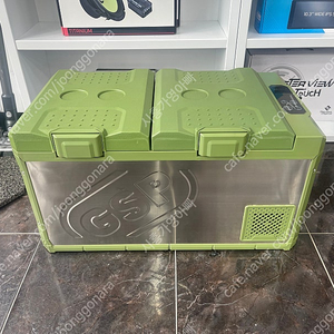 GSP차량용냉장고 이미지