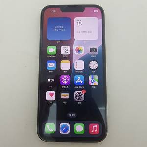 [판매] 서울 민생지원금가능 아이폰 iPhone 13 PRO 프로 256 블랙 100% 팝니다. 59만원