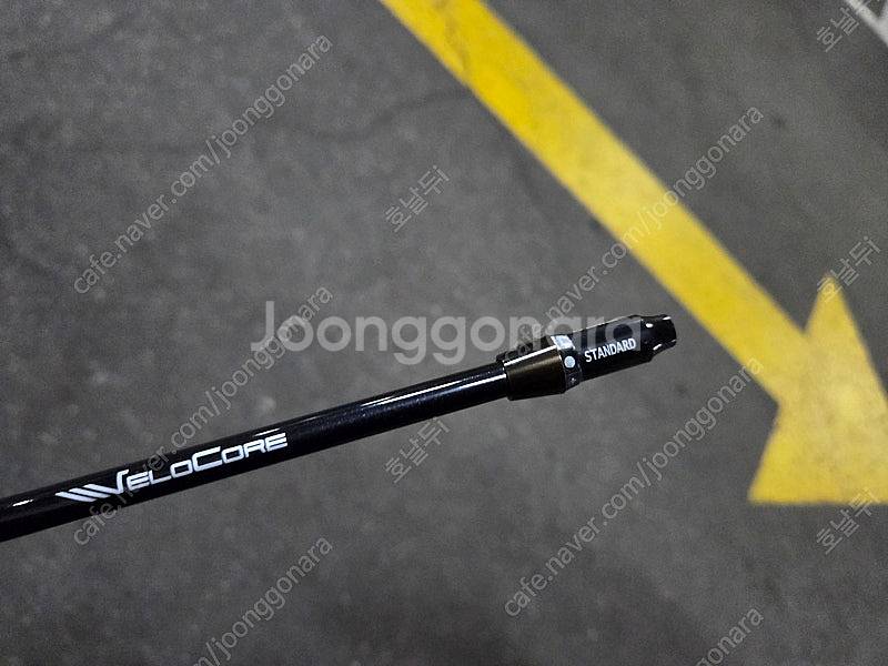 (후지쿠라정품) 벤투스블랙 TR 6S 샤프트(PXG 슬...--4