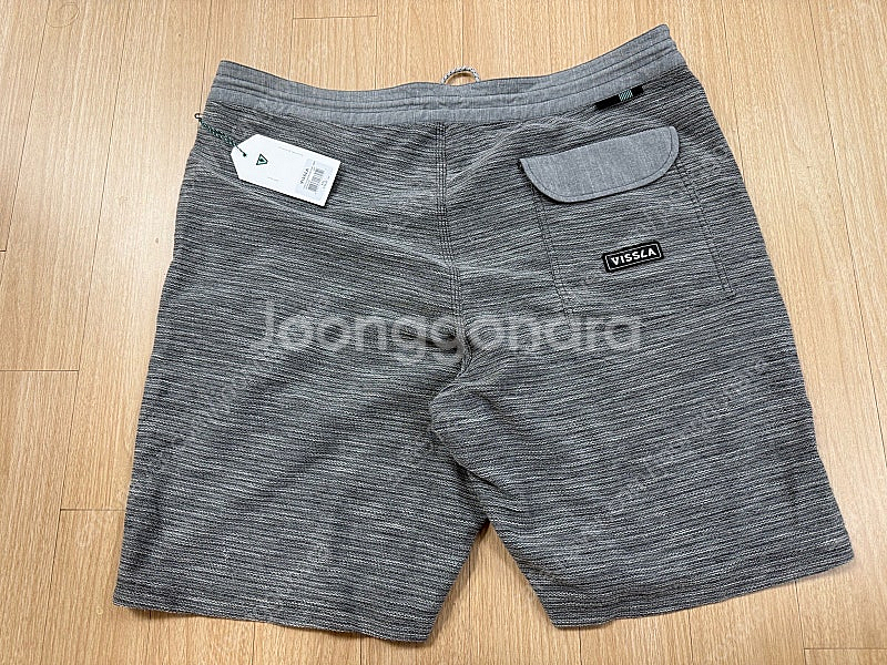 남성용 비슬라 서퍼 반바지 2XL--2