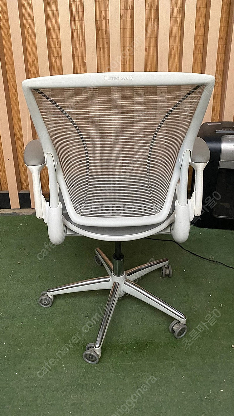 [판매] 휴먼스케일 월드 (world chair) 에어...--4