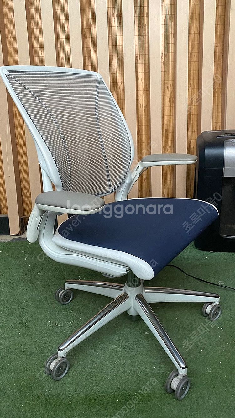 [판매] 휴먼스케일 월드 (world chair) 에어...--9