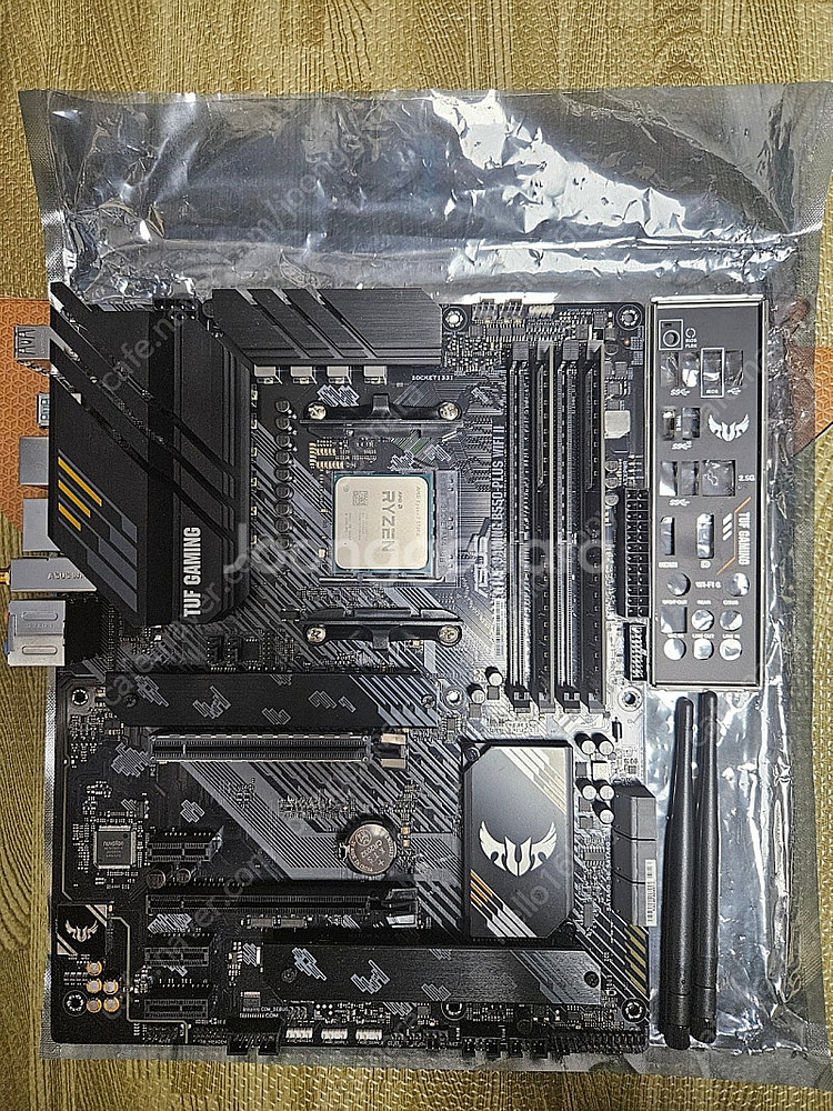 5700X, TUF B550 WIFI 2, DDR4 3...--0