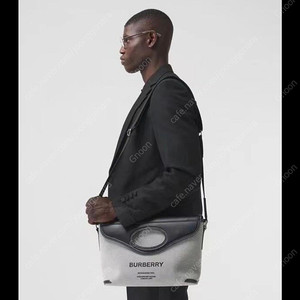 (급매) 버버리 burberry 남성 메신저백 크로스백
