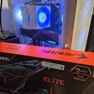 [대구] 기가바이트 AORUS 라데온 RX 9070 XT