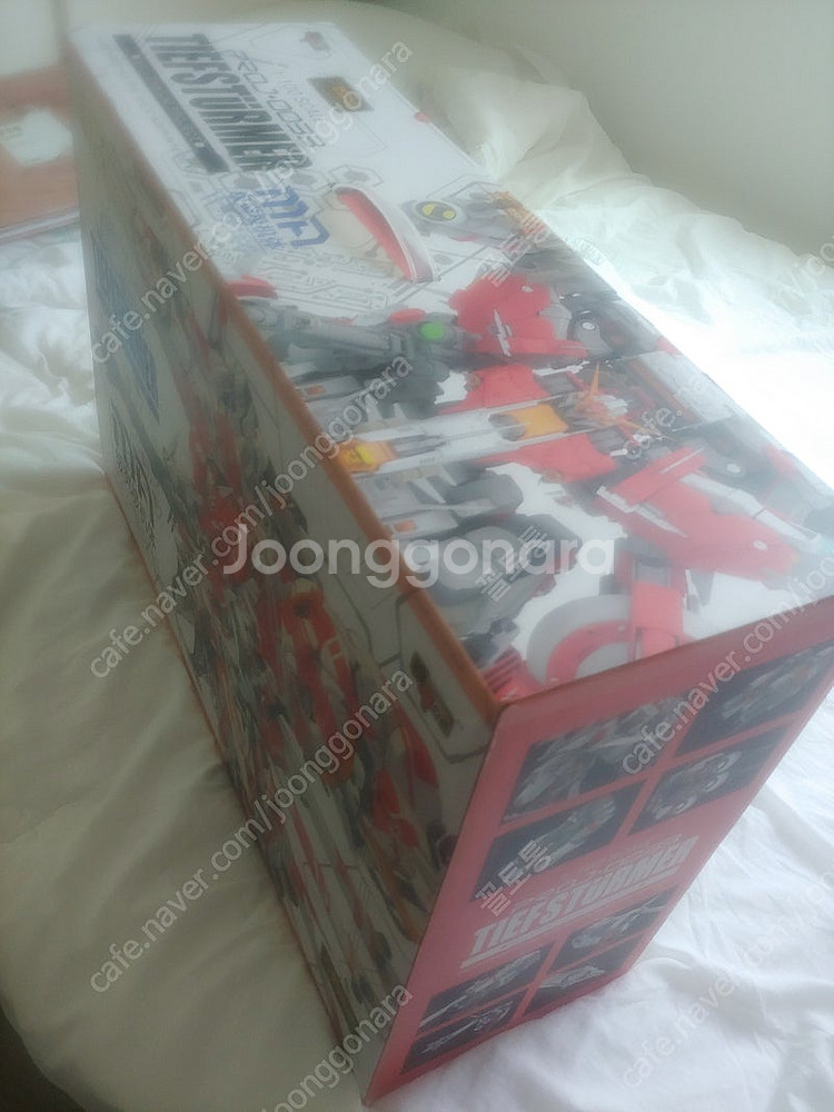 1/100메카니코어 레드딥스--2
