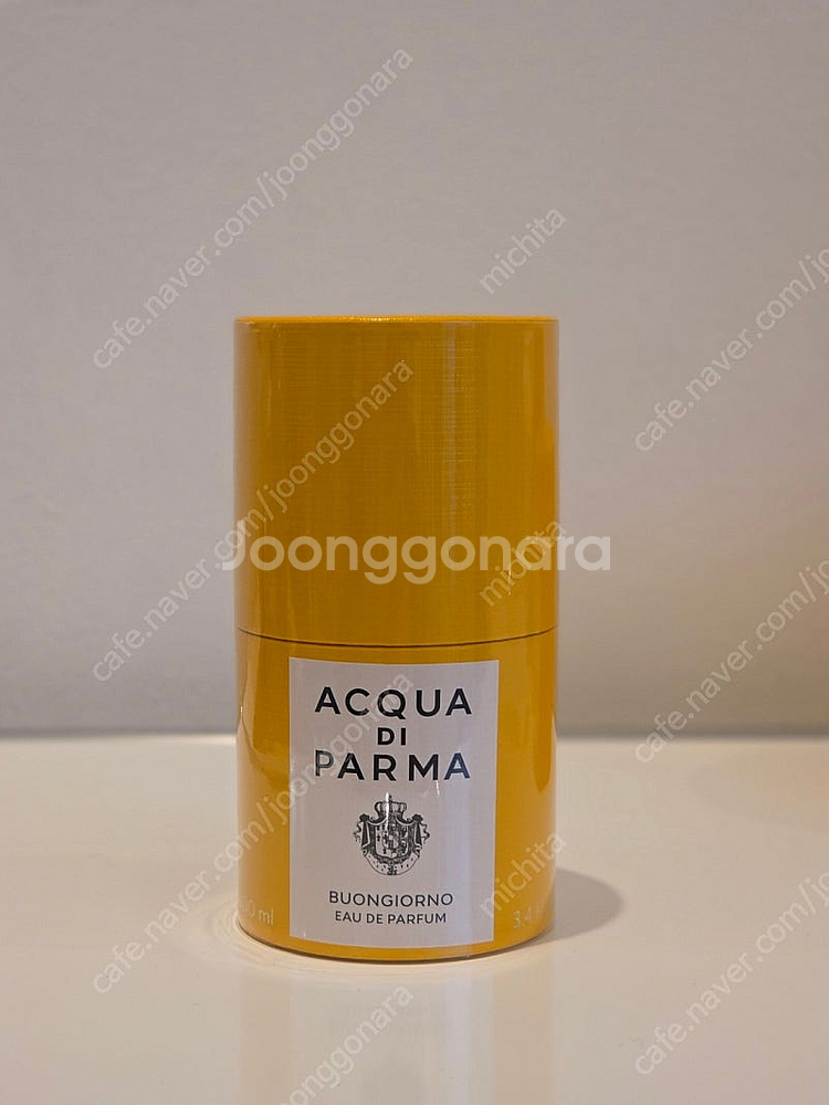 아쿠아 디 파르마 본조르노 향수 100ml--0