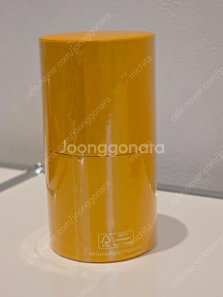 아쿠아 디 파르마 본조르노 향수 100ml--2
