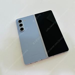 갤럭시 폴드5 23년개통 512GB 액정기스없음 중고폰공기계