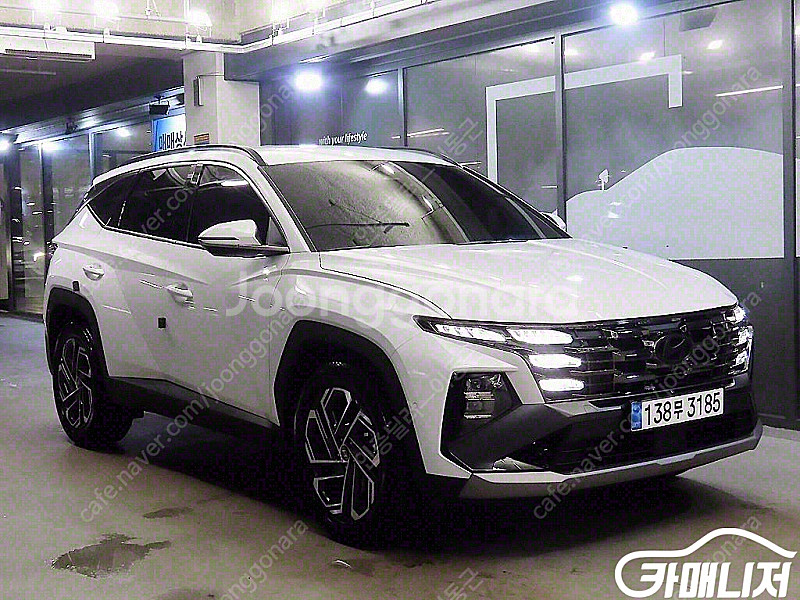 [현대]더 뉴 투싼 하이브리드 (NX4) HEV 1.6...--1
