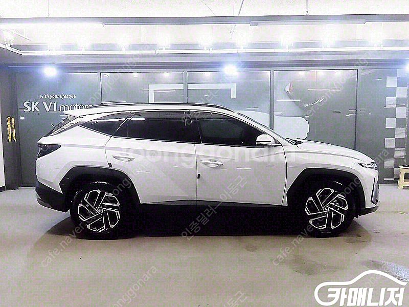 [현대]더 뉴 투싼 하이브리드 (NX4) HEV 1.6...--3