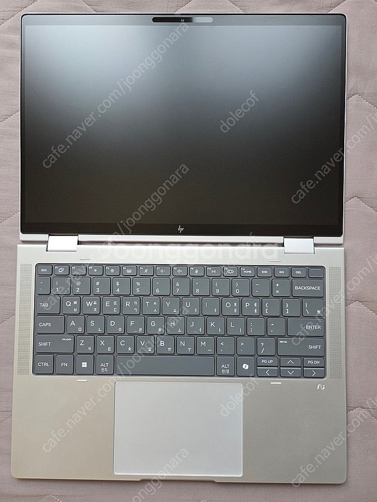 hp 엘리트북 X flip G1i 5G--3