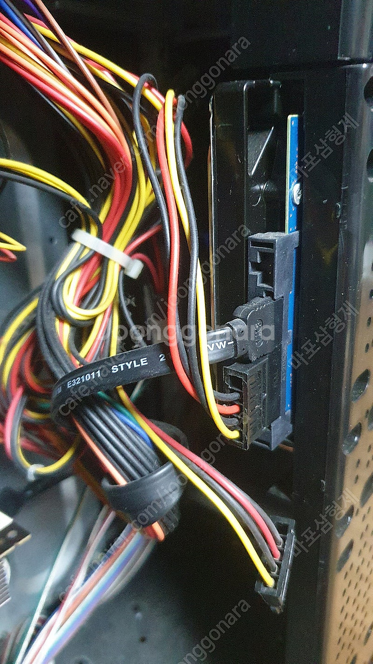 컴퓨터 본체 데스크탑 i5 램8--2