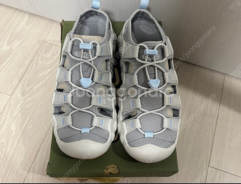 킨 keen 하이퍼포트 h2 알로이 스카이 255 사이...--0