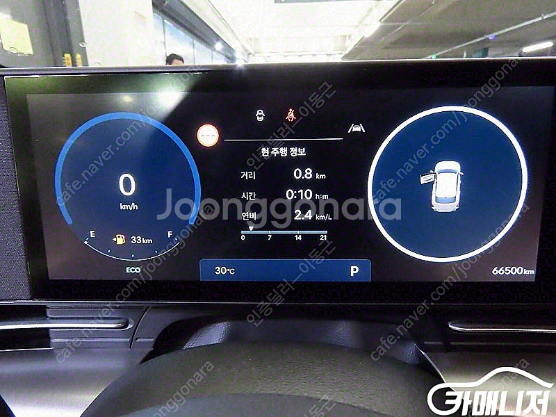 [현대]디 올 뉴 코나 (SX2) 1.6 가솔린 터보 ...--9