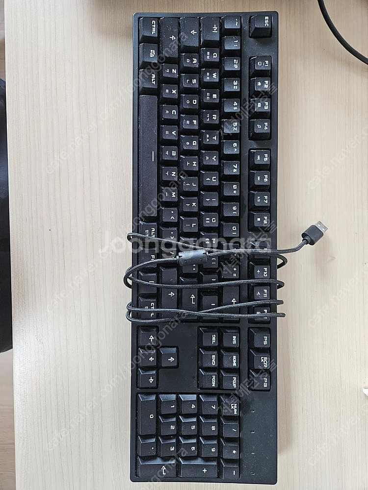 GK787S Office Master 한성키보드--0