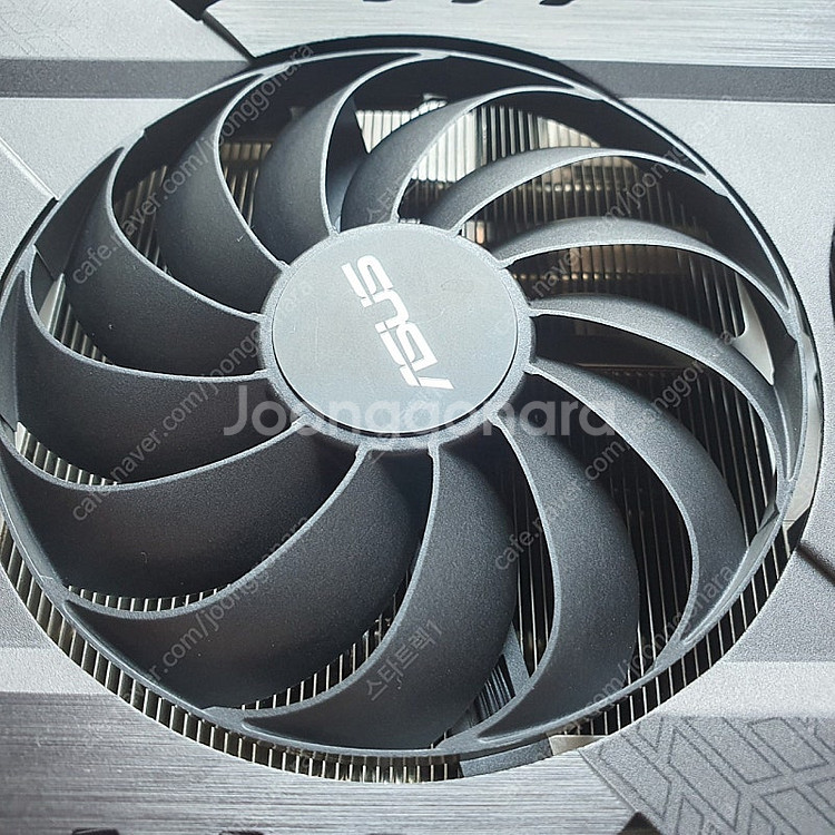 ASUS TUG 6900XT TOP 버전 그래픽카드 팝...--4