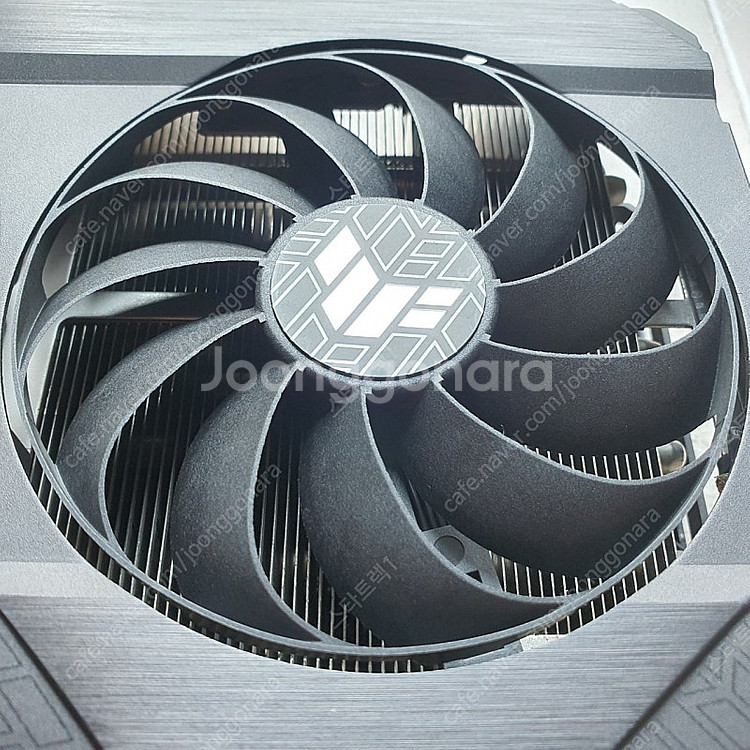 ASUS TUG 6900XT TOP 버전 그래픽카드 팝...--6