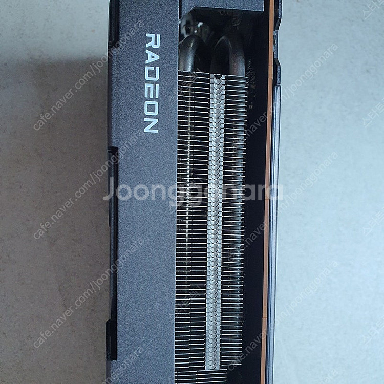 ASUS TUG 6900XT TOP 버전 그래픽카드 팝...--8