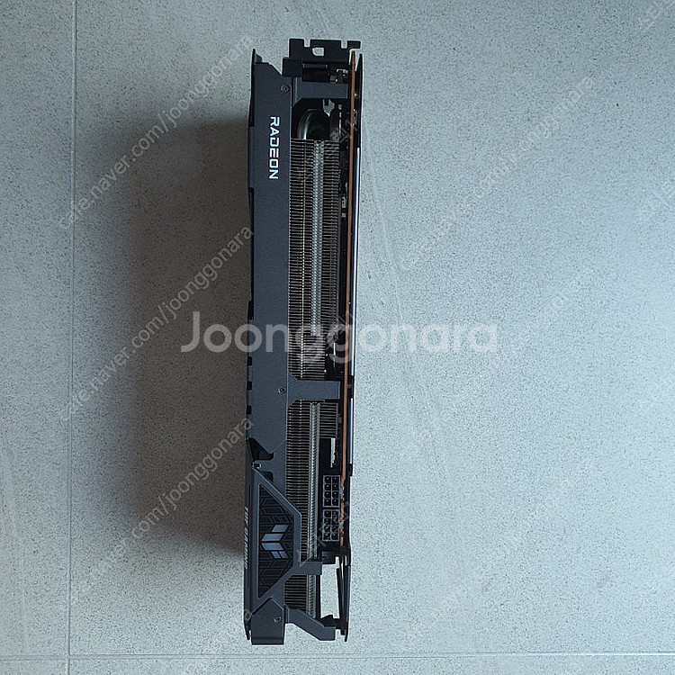 ASUS TUG 6900XT TOP 버전 그래픽카드 팝...--9