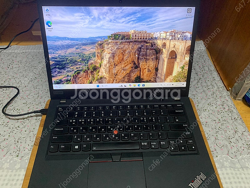 레노버 씽크패드 t490판매--0