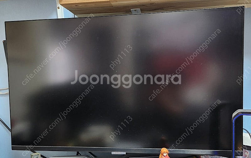 삼성모니터 S32A600U 32인치 QHD 모니터 팝니...--0