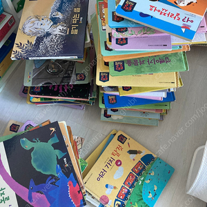 프뢰벨토탈시스템193권+씽킹펜+놀이교구