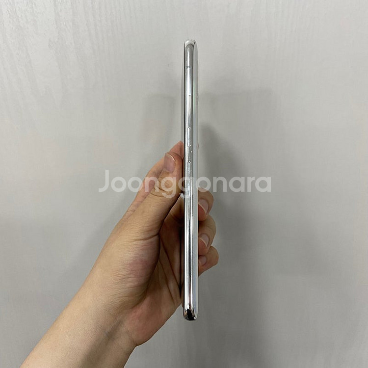 98392 갤럭시A90 5G 128기가 화이트 팝니다 ...--5