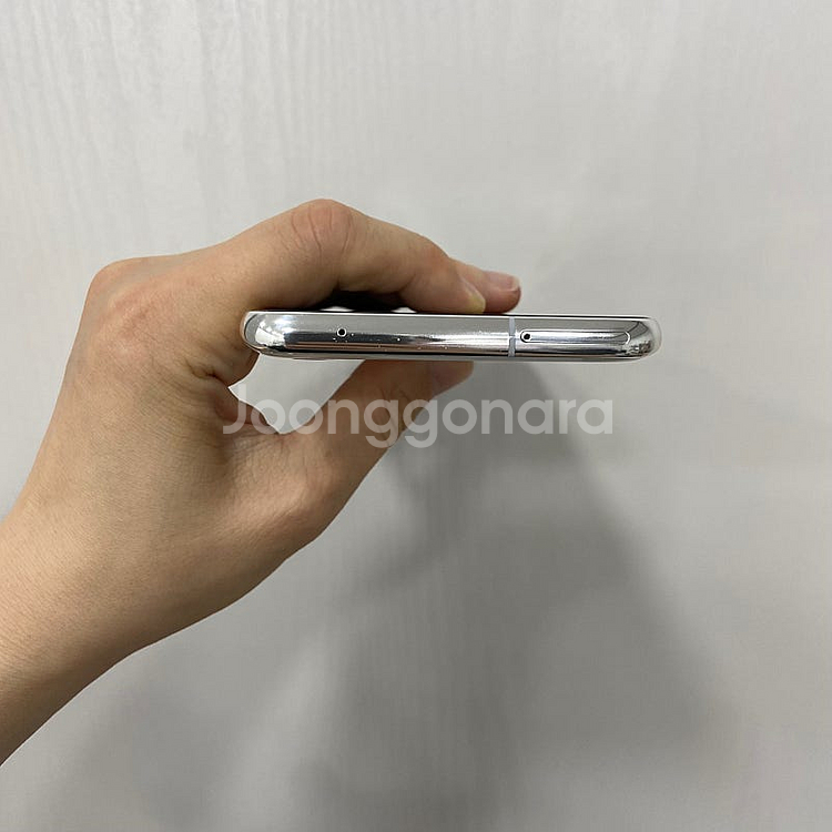 98392 갤럭시A90 5G 128기가 화이트 팝니다 ...--7