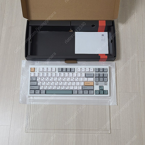 프리플로우 아콘 F1 PRO TKL 메카닉 저소음 피치축 V3