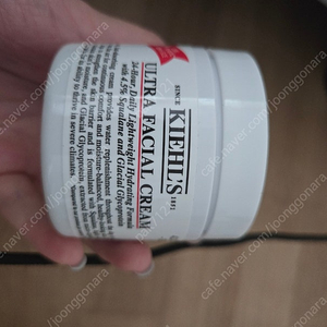 키엘 울트라 페이셜 크림 125ml 새상품