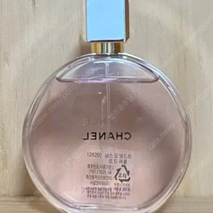 샤넬 샤넬향수 샹스 오땅뜨르퍼퓸100ml(새상품 국문택 배송비포함)