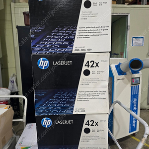 HP정품토너 42A Q5942A
