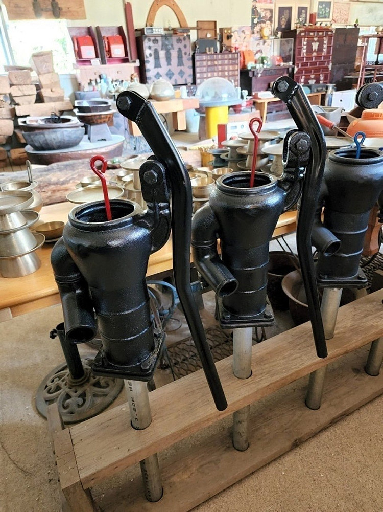 신작 실사용 작두펌프 이미지