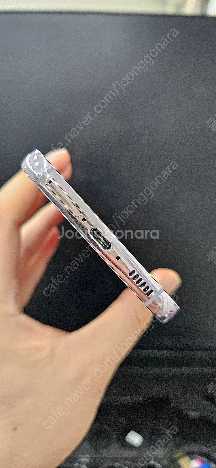 갤럭시S23 S911 256G A급 라벤더 34만 인천 부평--4